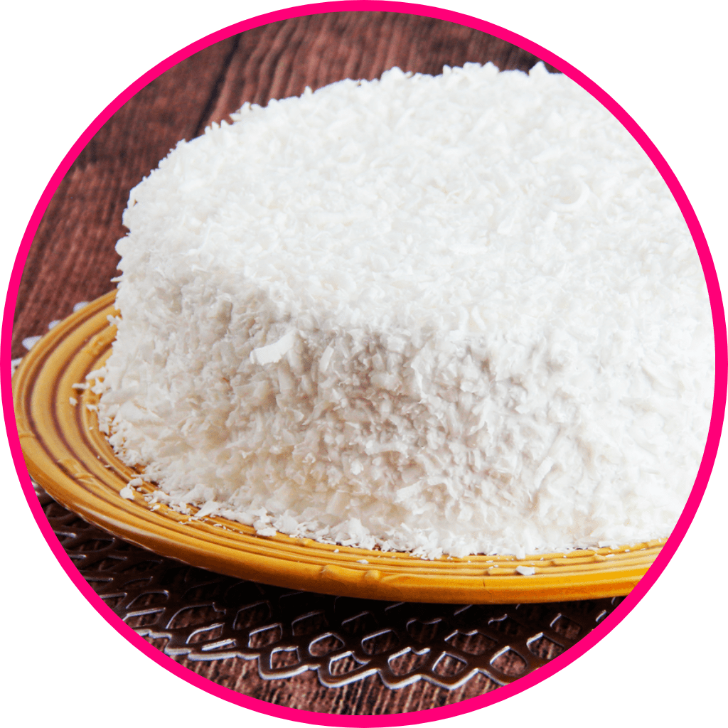 Bolo de Coco